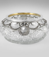 Ваза для конфет, Бахметьев