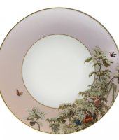 Обеденная тарелка, "Бразилия", Haviland