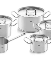 Набор посуды Fissler, серия Pure-profi collection, 5 пр.