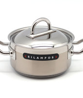 Кастрюля "Наутилус" 2л, Silampos
