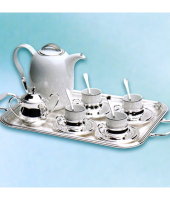 Набор для кофе на 4 персоны, Chinelli