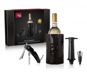 Vacu Vin Набор аксессуаров для вина Premium (4 шт)