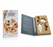 Andrea House Подарочный набор нож и лопатка для пиццы