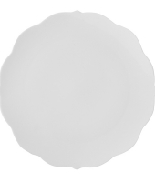 Тарелка закусочная  Белая роза без инд.упаковки