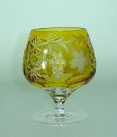 Фужер для коньяка "Сased crystal - Grape", Ajka Crystal  