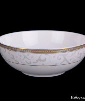 Набор салатников «Пандора», 14 см, 6 шт, Hankook Prouna