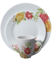 Набор посуды "Emma Jane", 16 предметов, Corelle