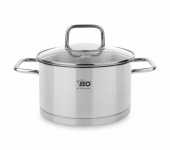 Кастрюля со стеклянной крышкой Citrin, 1.7 л, ELO, Германия
