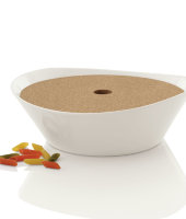 Миска для спагетти с пробковой крышкой "Eclipse", BergHOFF  