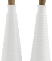 Набор для масла и уксуса "Touch", Salt & Pepper 