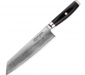 Нож кухонный "Kiritsuke" 20 см, "Ypsilon", (193 слоя) дамасская сталь, Yaxell