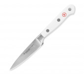 Нож кухонный овощной 9 см, серия «White Classic».
