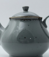 Чайник 1100 мл, "Alumina Graphite", PORCELANA BOGUCICE
