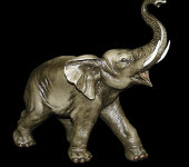 Статуэтка "Средний слон", Porcellane Principe