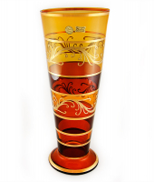 Ваза 40см амбер "Классик", Egermann