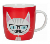 Kitchen Craft Кружка Cat specs