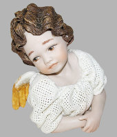 Фарфоровая кукла "Фиделе", Sibania