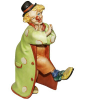 Статуэтка "Клоун", La Medea