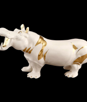 Статуэтка "Гиппопотам", Ahura