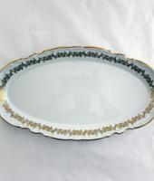 Блюдо овальное, Weimar 