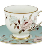 Чашка с блюдцем "Мирей", Narumi