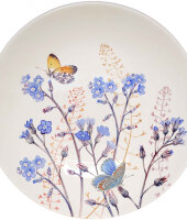 Тарелка глубокая "Азур", Gien