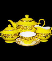 Сервиз чайный "Жар- птица" 15/6, Glance