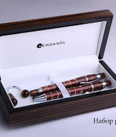 Набор ручек с брелоком, 19760, Linea Argenti