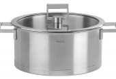 Кастрюля, Strate Fixe, 26 см, Cristel