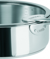 Сотейник с крышкой, Casteline, 26 см, Cristel