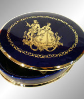 Шкатулка, Bruno Costenaro