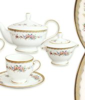 Чайный сервиз "Наслаждение" 17/6, Narumi