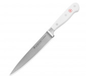 Нож кухонный для резки мяса 16 см «White Classic».