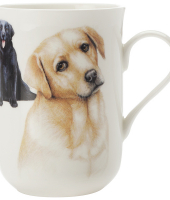 Кружка Лабрадор в подарочной упаковке
