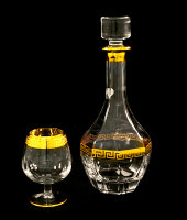 Набор для коньяка "Версаче", Same 