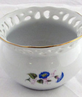 Ваза, Hollohaza Porcelain 