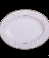 Блюдо овальное «Пандора», 28 см, Hankook Prouna