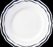Тарелка для канапе "Классика - Индиго", Gien