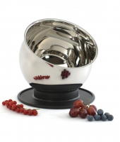 Миска стальная с крышкой-подставкой "Zeno", BergHOFF 