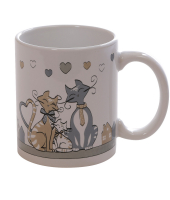 Кружка "Kidcat", Efya Deco  