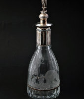 Графин для воды "Охотничий", Бахметьев