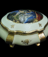 Шкатулка "Буше", Bruno Costenaro