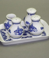 Набор для приправ Мэри-Энн "Луковый рисунок", 0055, Leander