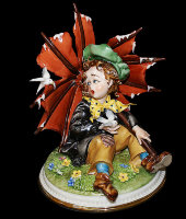 Статуэтка "После бури", Elite & Fabris