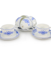 Любава набор чайных пар, АККУ