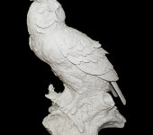 Скульптура "Сова", Porcellane Principe