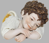 Фарфоровая кукла "Марселе", Sibania