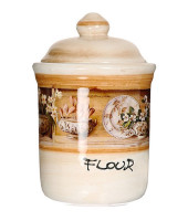 Банка для муки, LCS   