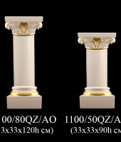 Колонна "Афины", Ahura