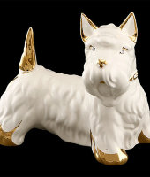 Статуэтка "Скотч терьер", Ahura